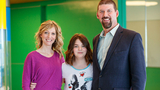 Emily and family