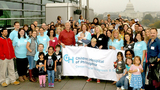 Group photo of Fetal Reunion participants Group photo of Fetal Reunion participants