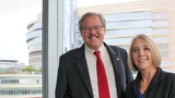 Beverly Davidson, PhD, and Stephan Grupp, MD, PhD Beverly Davidson, PhD, and Stephan Grupp, MD, PhD