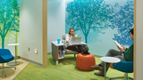 Medical Bed Unit lounge