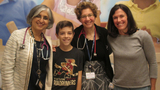 Food allergy patient with care team