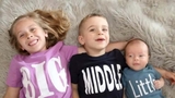 Joey and his siblings