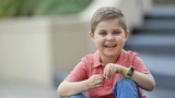 Jack, 2018 Parkway Run & Walk ambassador