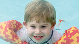 william swimming
