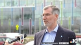 Dr. Philip Scribano talks to NBC10 about child abuse prevention Dr. Philip Scribano talks to NBC10 about child abuse prevention