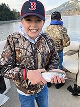 Bubba fishing
