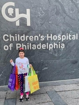 Saethre-Chotzen Syndrome and Encephalocele: Elana’s Story - Gift Bags