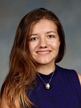 Sarah school picture