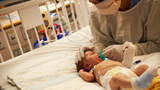 NI/ICU baby