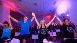 Spin In event Spin In event