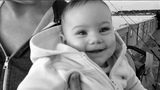 Elliana smiling