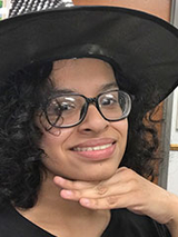 Closeup of Valerie