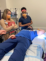 Supprelin LA implant patient procedure