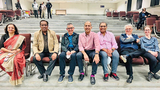 surgeon group photo