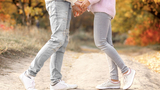 Teen Dating Violence teens holding hands