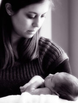 brittany and her mother