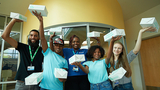 CHOP Career Path interns