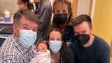 Three Generations Under CHOP’s Care for HI - Group Shot