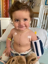 Transposition of the Great Arteries: Mazan’s Story