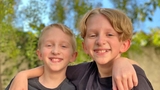 Luke and Landon