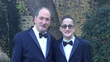 Noah and his dad