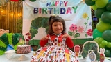 Xiomaras at her birthday party