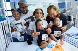 The Ruffin Family