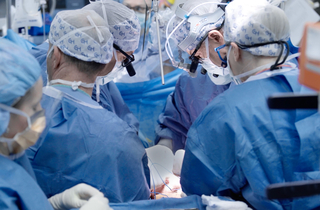 surgeons at chop. 