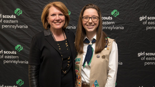 CHOP CEO Girl Scouts CHOP CEO Girl Scouts