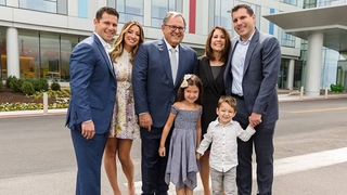 The Middleman family