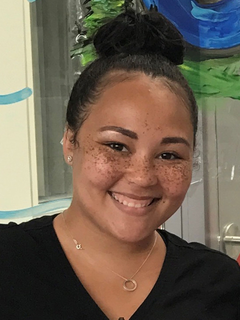 Amber Washington