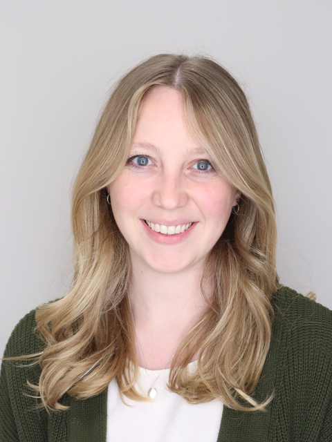 Alicia Harrison headshot