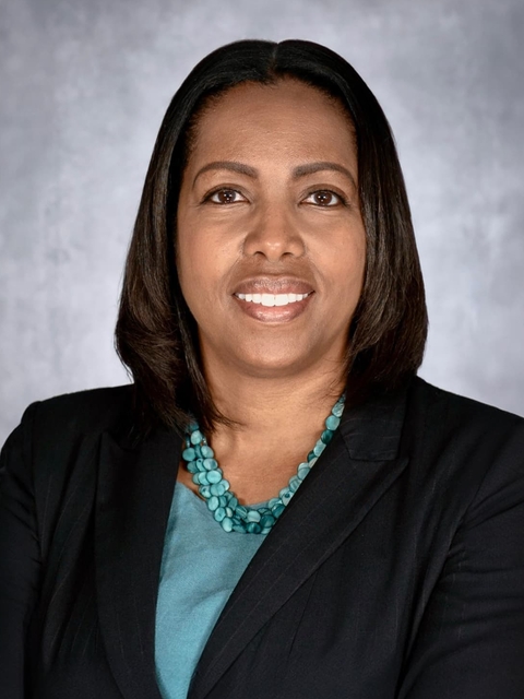 Torri Miller Jones, PhD