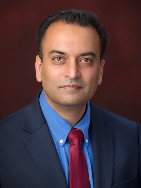 Asim Maqbool, MD