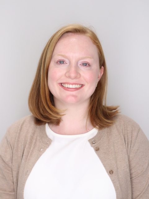 Molly Brennan, CHOP Lymphatics headshot