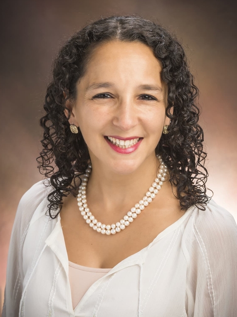 Yael P. Mossé, MD