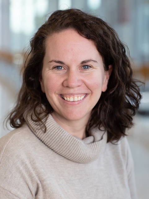 Maura Powell, MPH, MBE