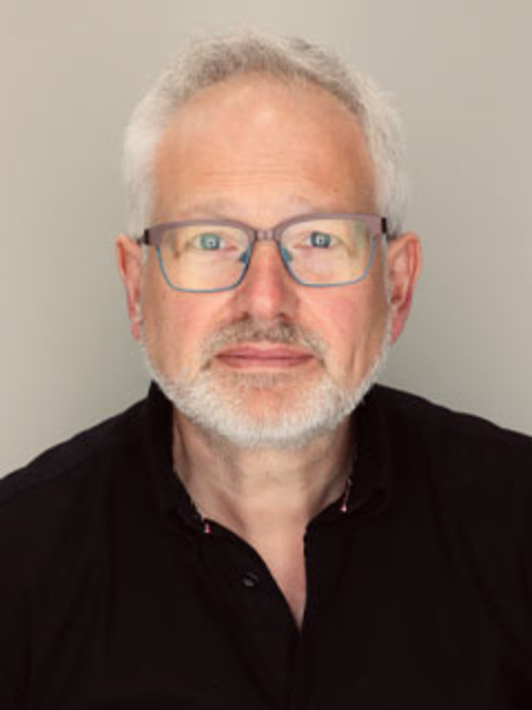 Struan Grant, researcher at Children's Hospital of Philadelphia. 