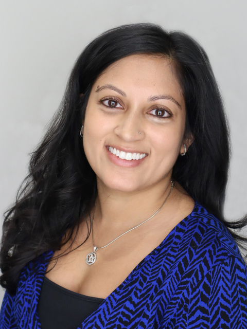 Falguni Patel, office of community impact, CHOP
