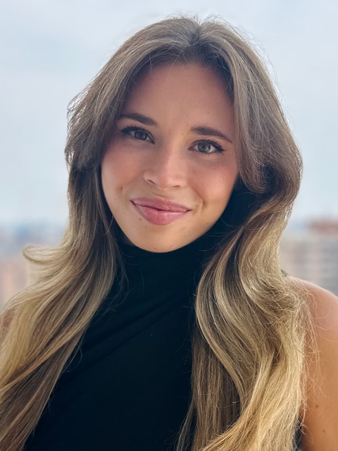 Mya Bojarsky, BA