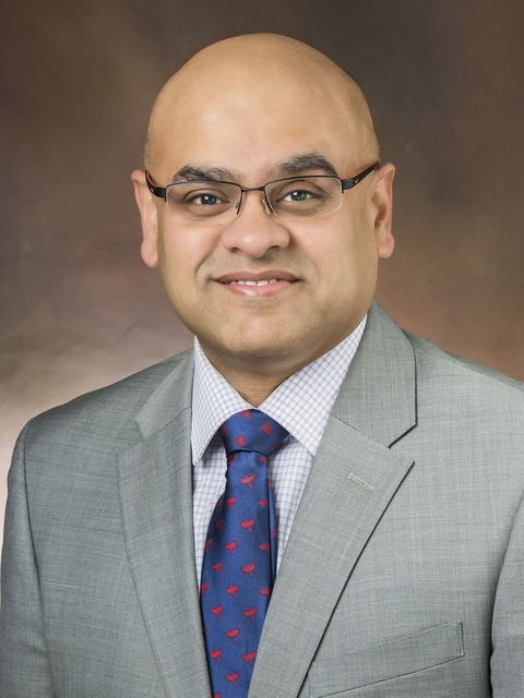 Arun K. Srinivasan, MD, MRCS
