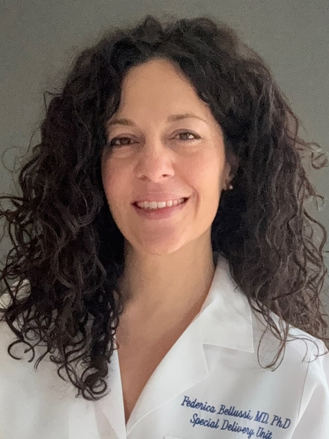 Federica Bellussi, MD, PhD