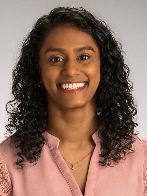 Shivangi Argade, MSN, CRNP - AC/PC, RN 