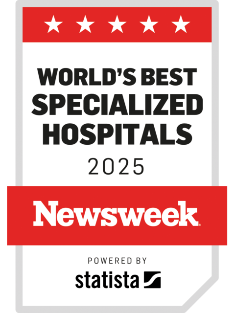 World's Best Specialized Hospitals - 2025