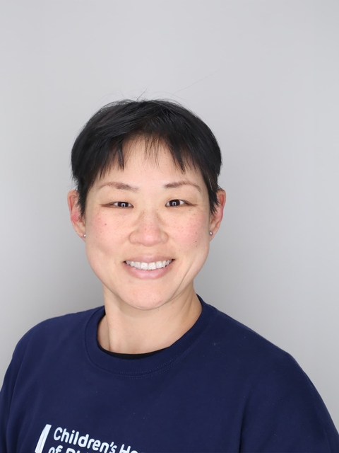 Charlene Jin Woo
