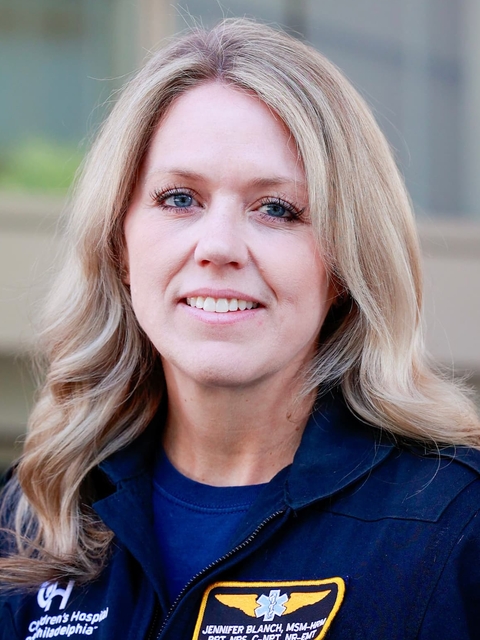 Jennifer Blanch, RRT-NPS, C-NPT
