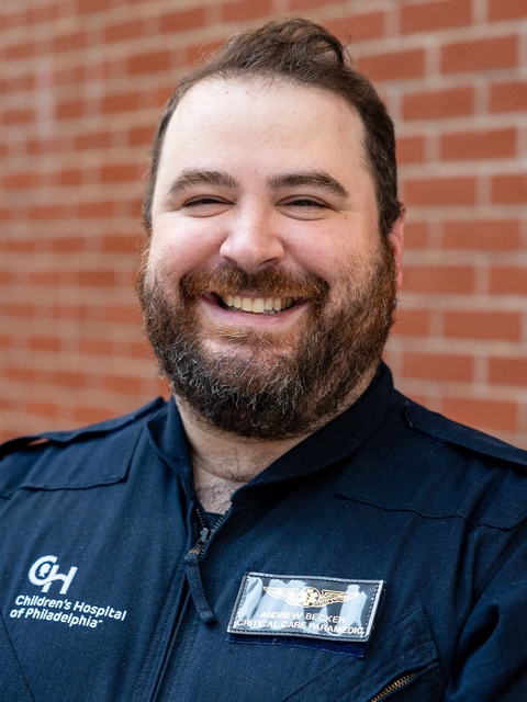 Andrew Becker, NREMT, FP-C, EMT