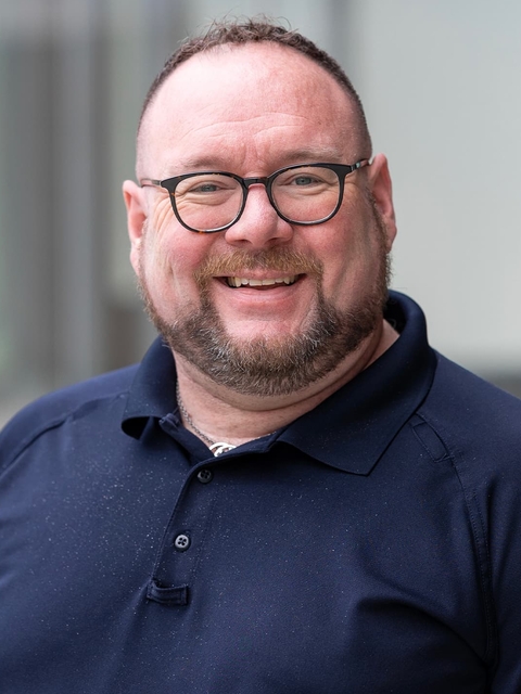 John Rogatzki, MSN, RN, NEA-BC, CFRN, LNCC, CPHQ