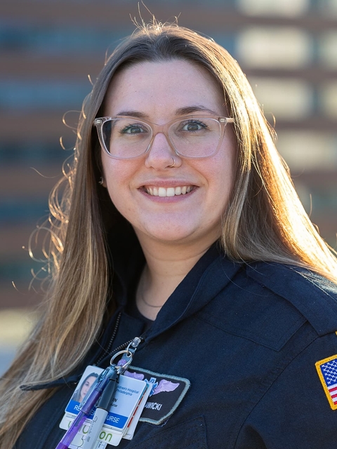 Rachel Dawicki, BSN, RN, PHRN