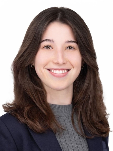 Isabella Peterson, BA